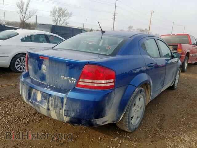 2010 DODGE AVENGER - VIN: 1B3CC4FB1AN155005 - Фото 4
