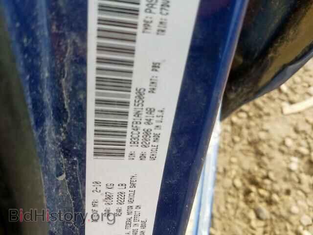2010 DODGE AVENGER - VIN: 1B3CC4FB1AN155005 - Фото 10