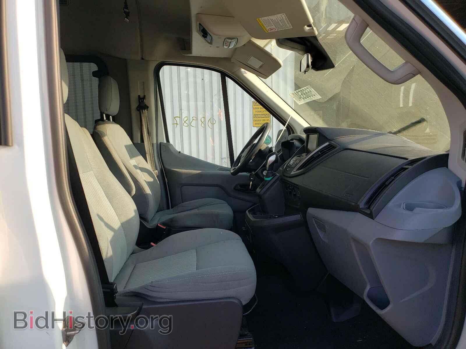 2015 FORD TRANSIT CO - VIN: 1FBAX2CG6FKA49855 - Фото 5