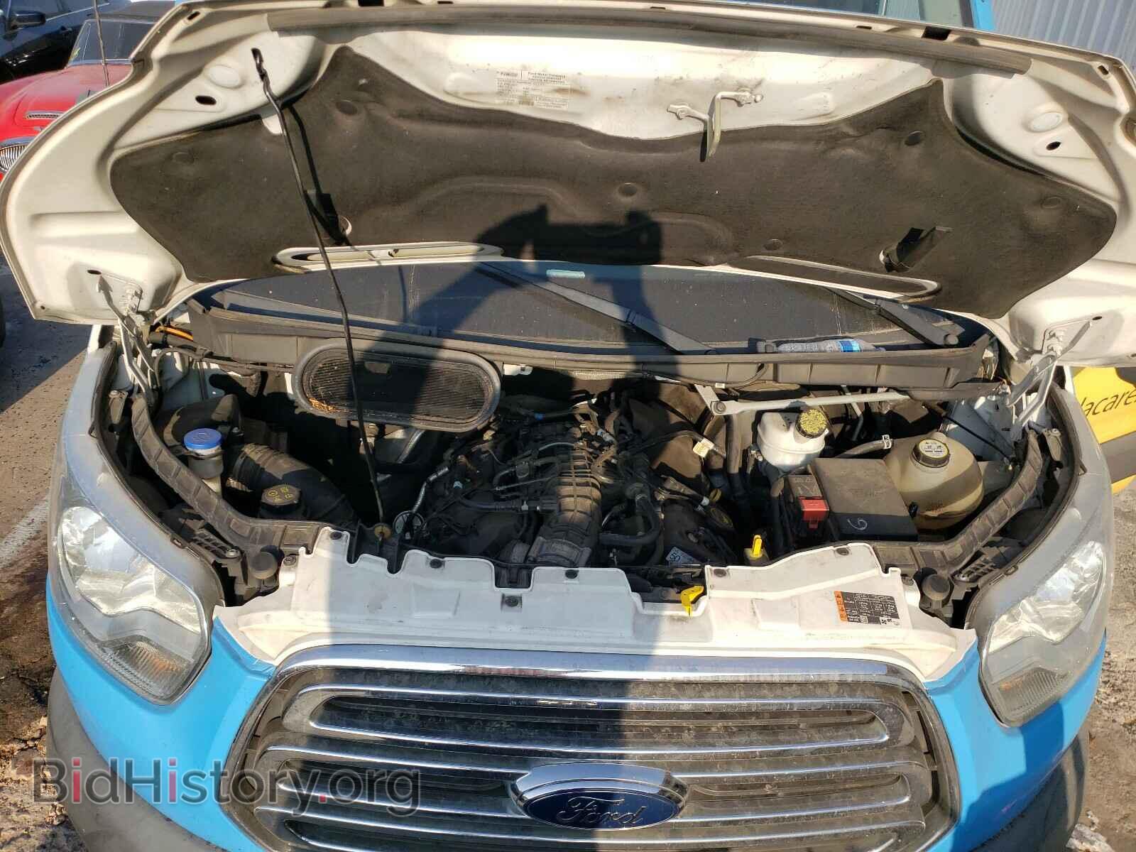 2015 FORD TRANSIT CO - VIN: 1FBAX2CG6FKA49855 - Фото 7
