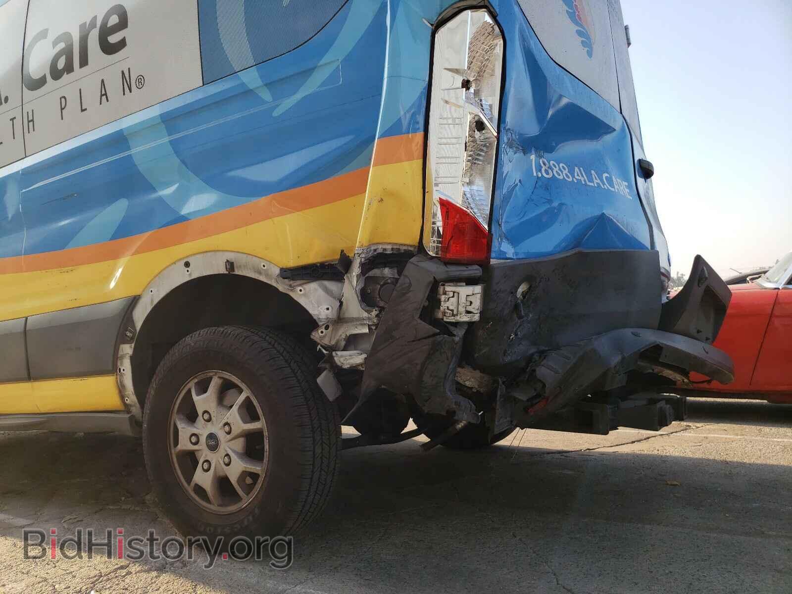 2015 FORD TRANSIT CO - VIN: 1FBAX2CG6FKA49855 - Фото 9