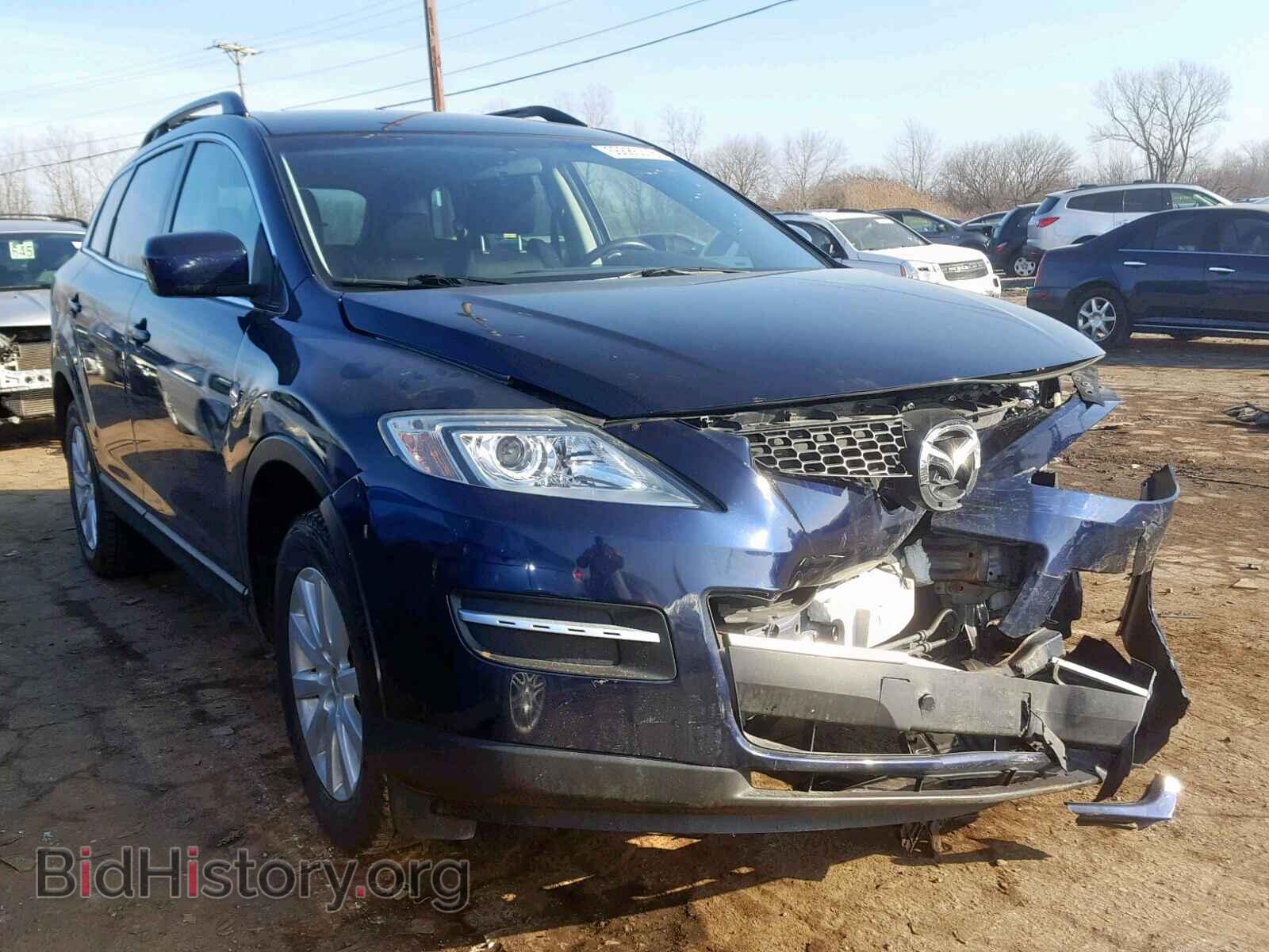 Photo JM3TB28YX70117891 - MAZDA CX-9 2007