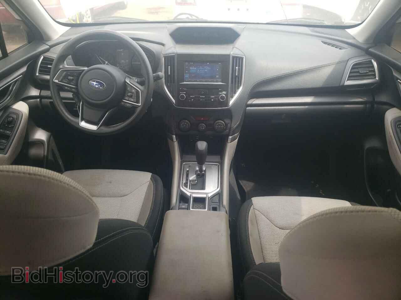 2019 SUBARU FORESTER - VIN: JF2SKACC6KH539095 - Фото 8