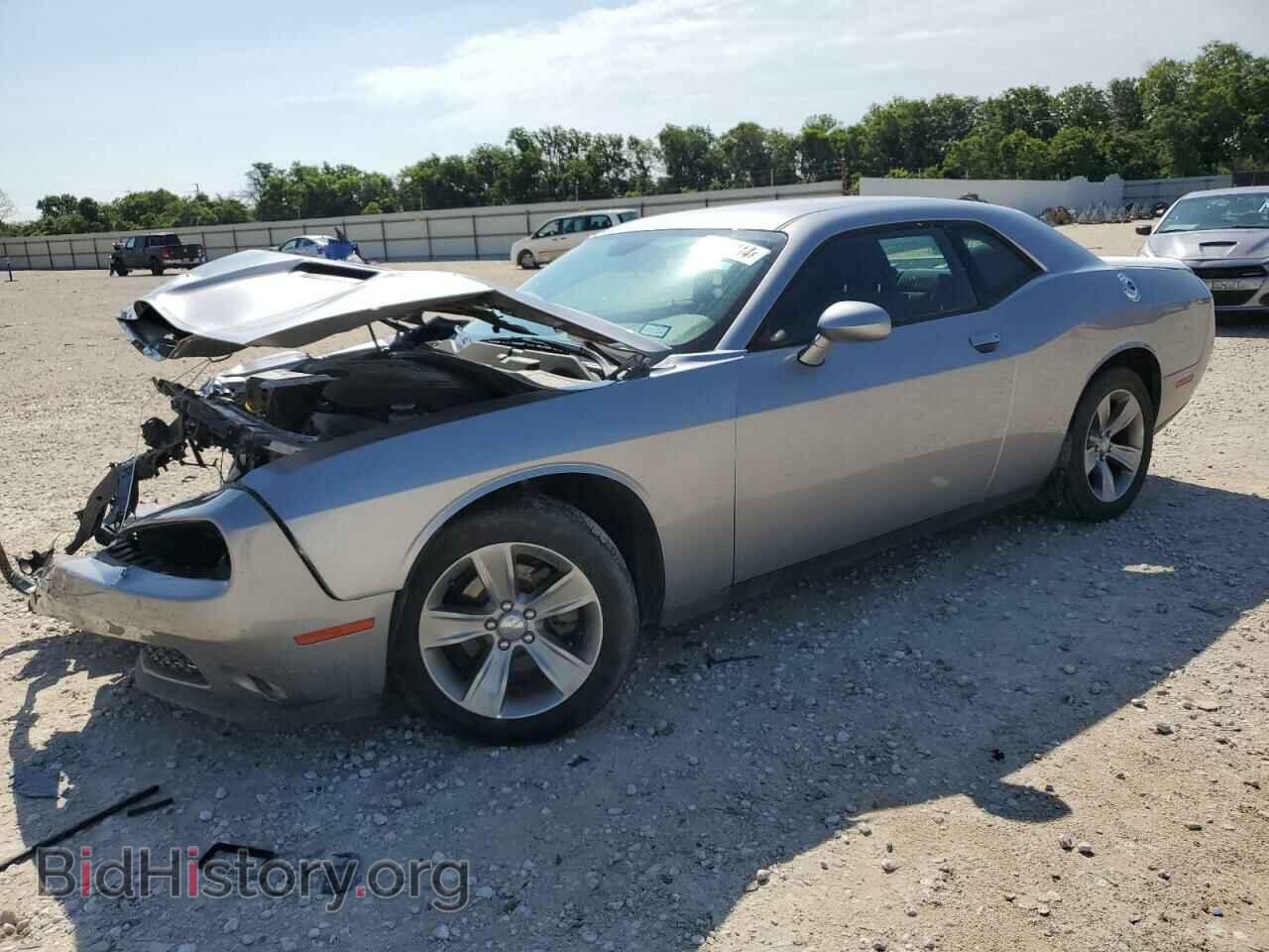 Photo 2C3CDZAG9JH242756 - DODGE CHALLENGER 2018