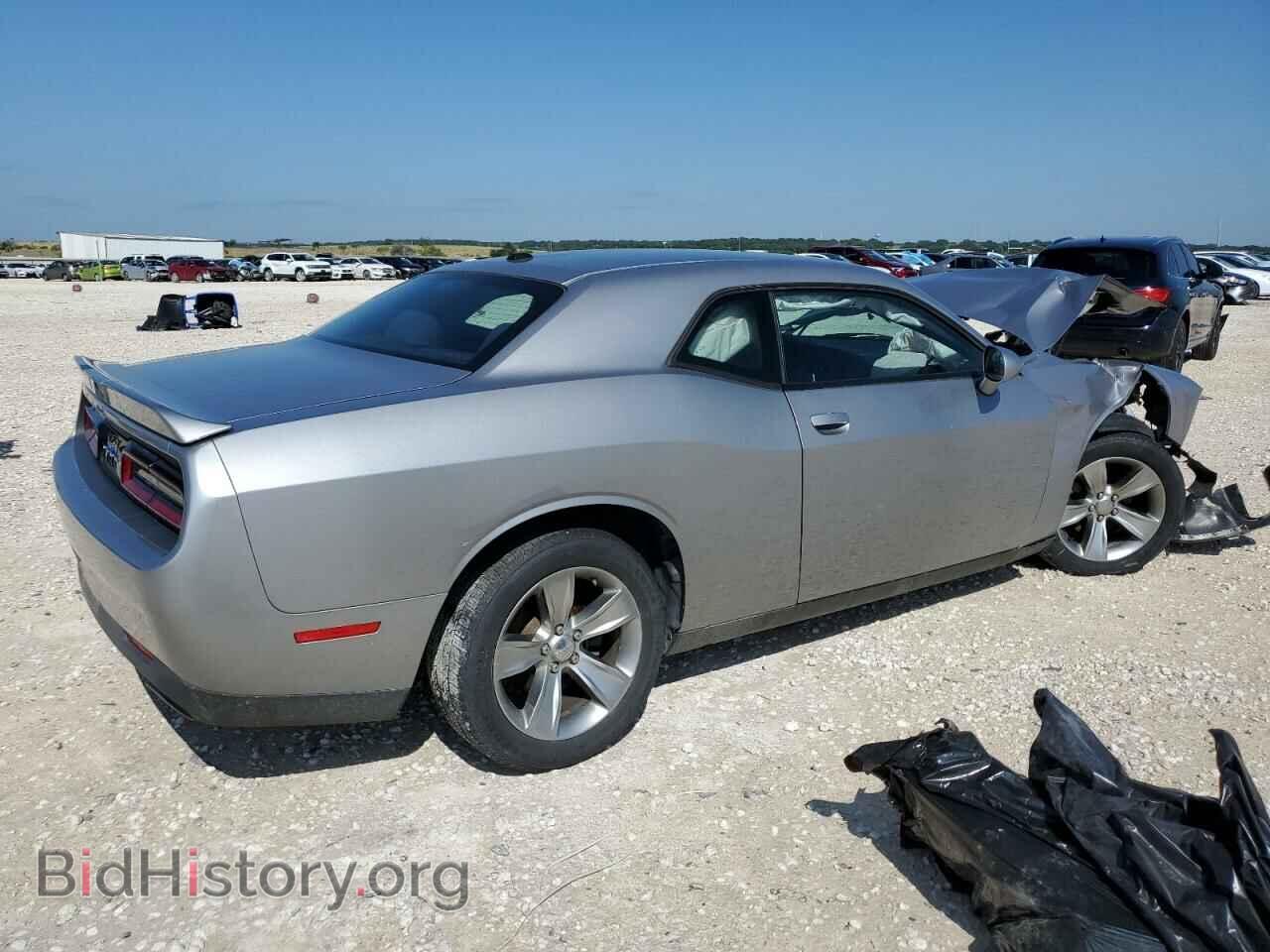 2018 DODGE CHALLENGER - VIN: 2C3CDZAG9JH242756 - Photo 3