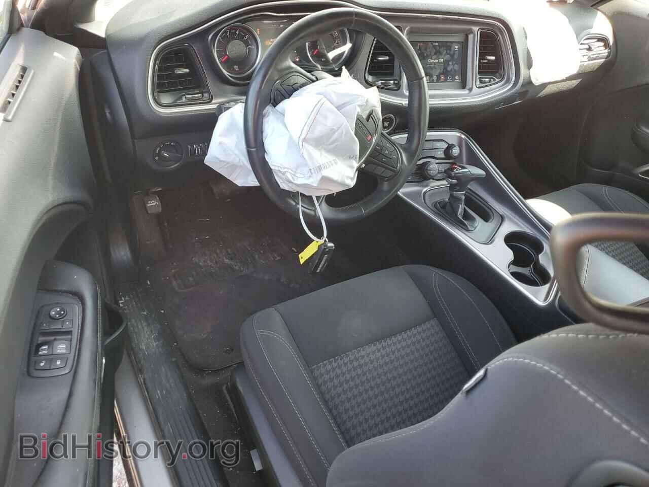 2018 DODGE CHALLENGER - VIN: 2C3CDZAG9JH242756 - Photo 8
