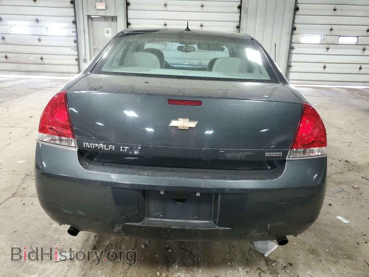 2015 CHEVROLET IMPALA - VIN: 2G1WB5E38F1154062 - Фото 6