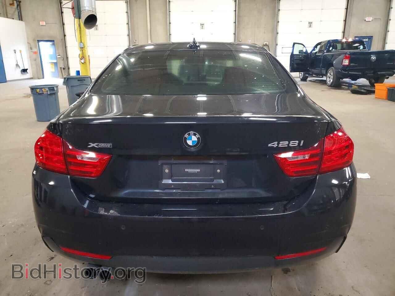 2014 BMW 4 SERIES - VIN: WBA3N5C58EK197365 - Фото 6