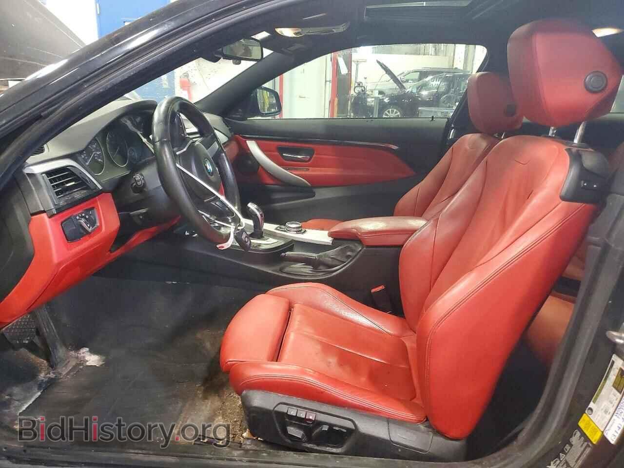 2014 BMW 4 SERIES - VIN: WBA3N5C58EK197365 - Фото 7
