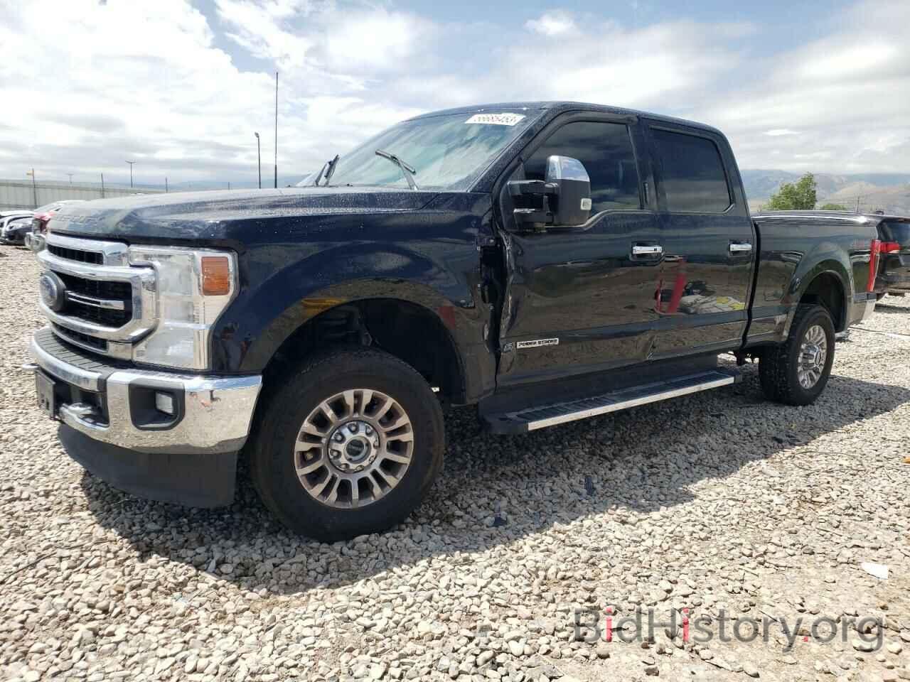 Photo 1FT8W3BT5NEE38761 - FORD F350 2022