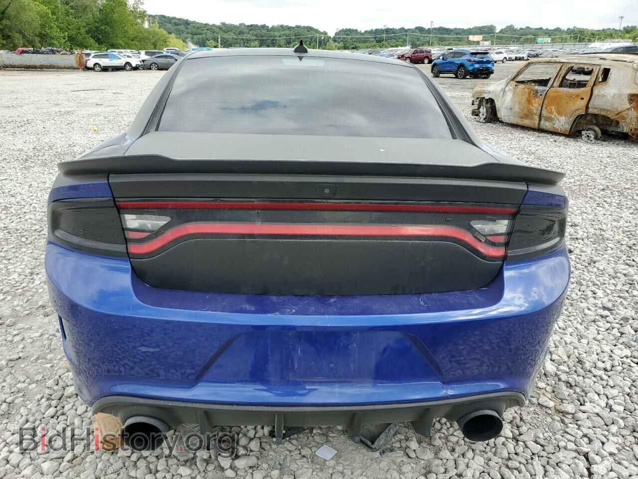2019 DODGE CHARGER - VIN: 2C3CDXGJ9KH736009 - Фото 6
