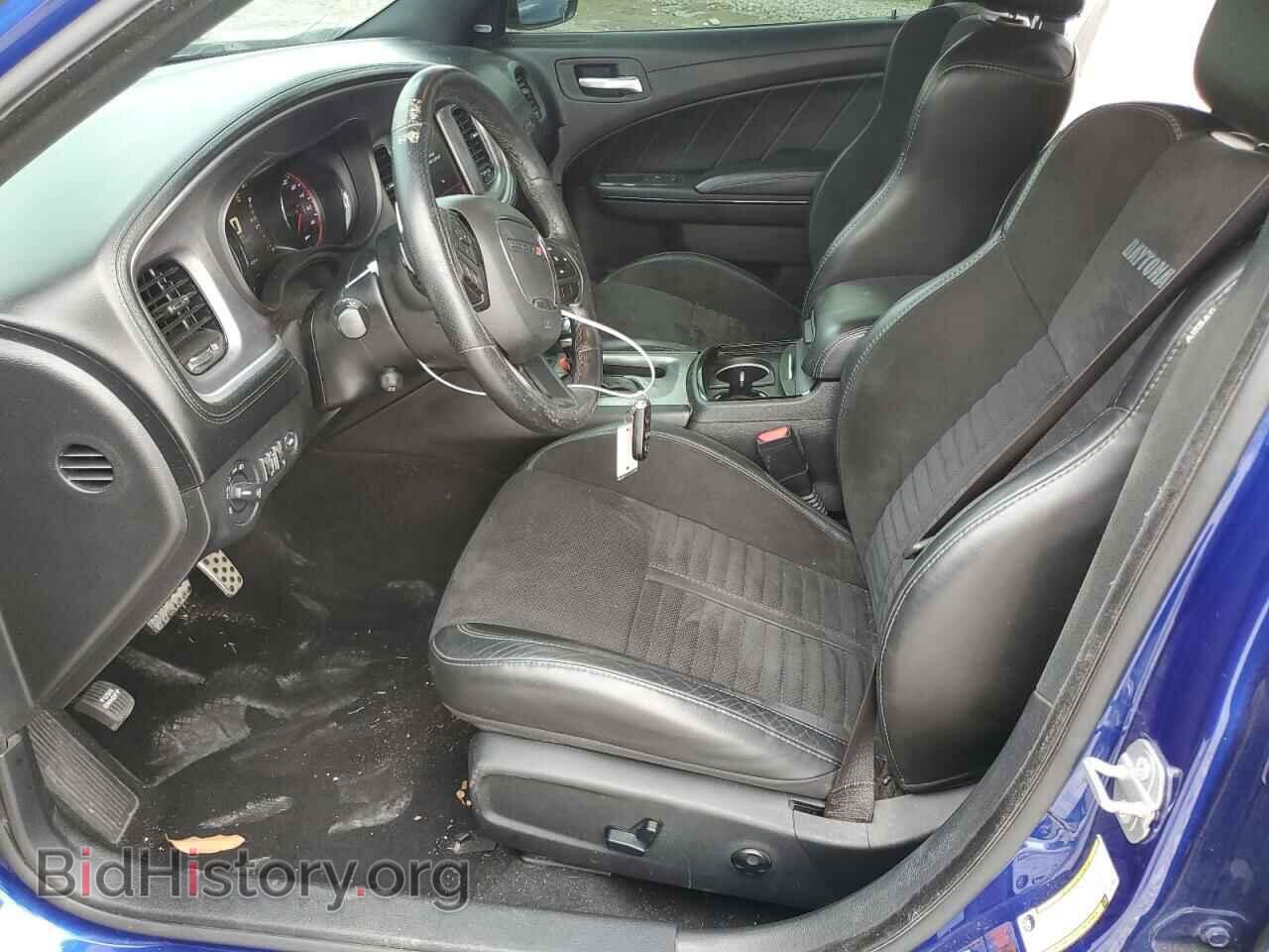 2019 DODGE CHARGER - VIN: 2C3CDXGJ9KH736009 - Фото 7