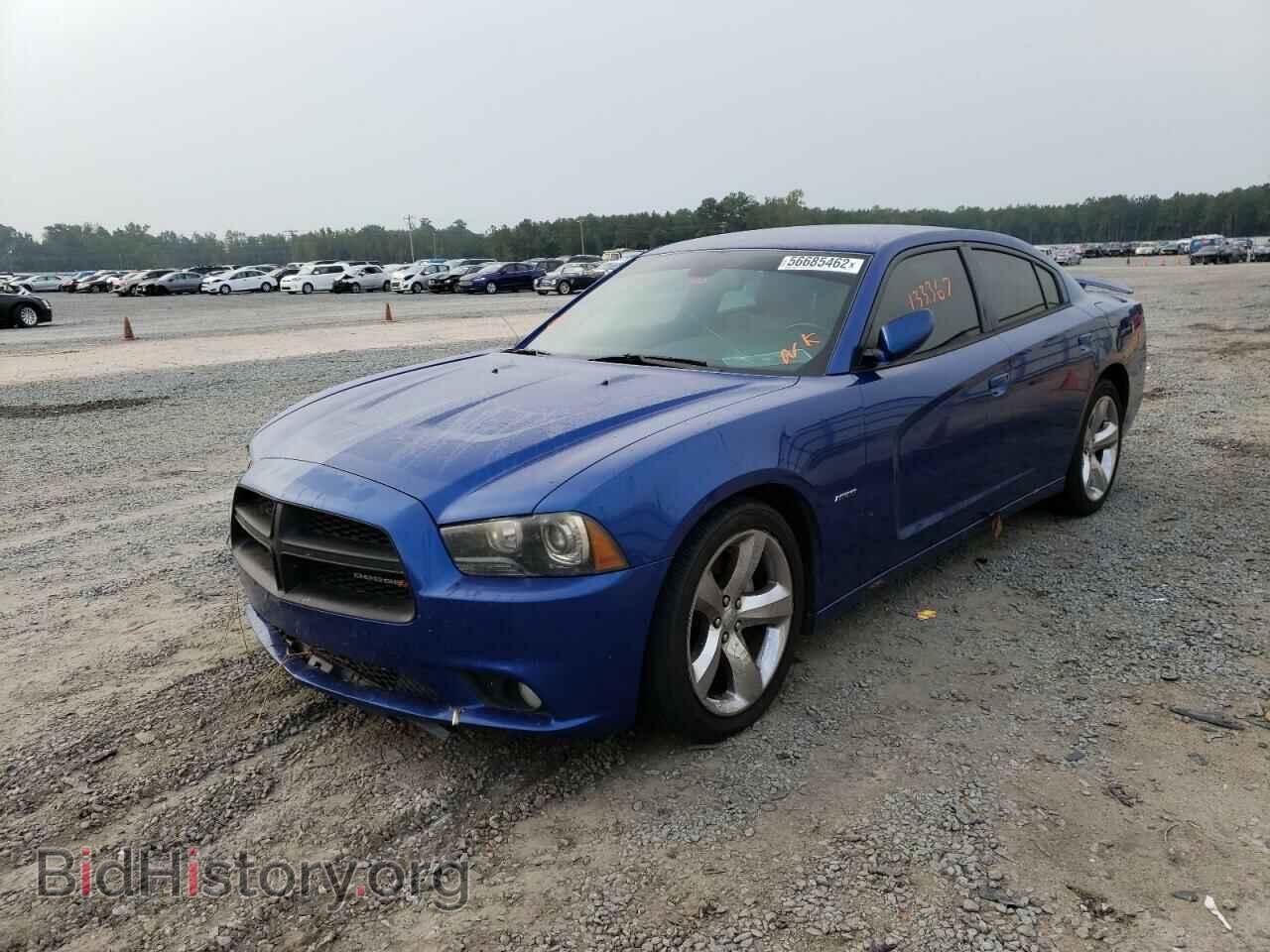 2012 DODGE CHARGER - VIN: 2C3CDXCT8CH271506 - Фото 2