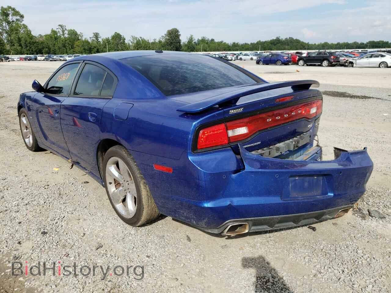 2012 DODGE CHARGER - VIN: 2C3CDXCT8CH271506 - Фото 3