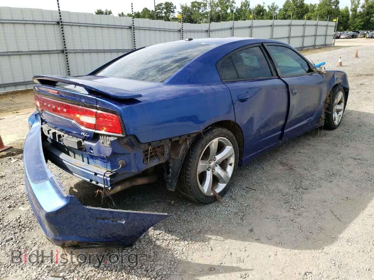 2012 DODGE CHARGER - VIN: 2C3CDXCT8CH271506 - Фото 4