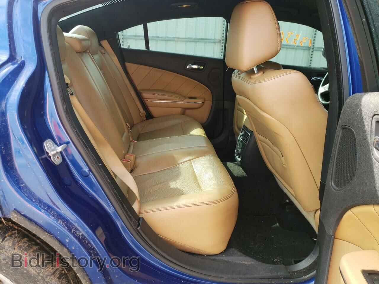 2012 DODGE CHARGER - VIN: 2C3CDXCT8CH271506 - Фото 6