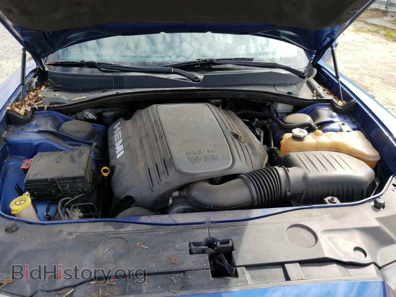 2012 DODGE CHARGER - VIN: 2C3CDXCT8CH271506 - Фото 7