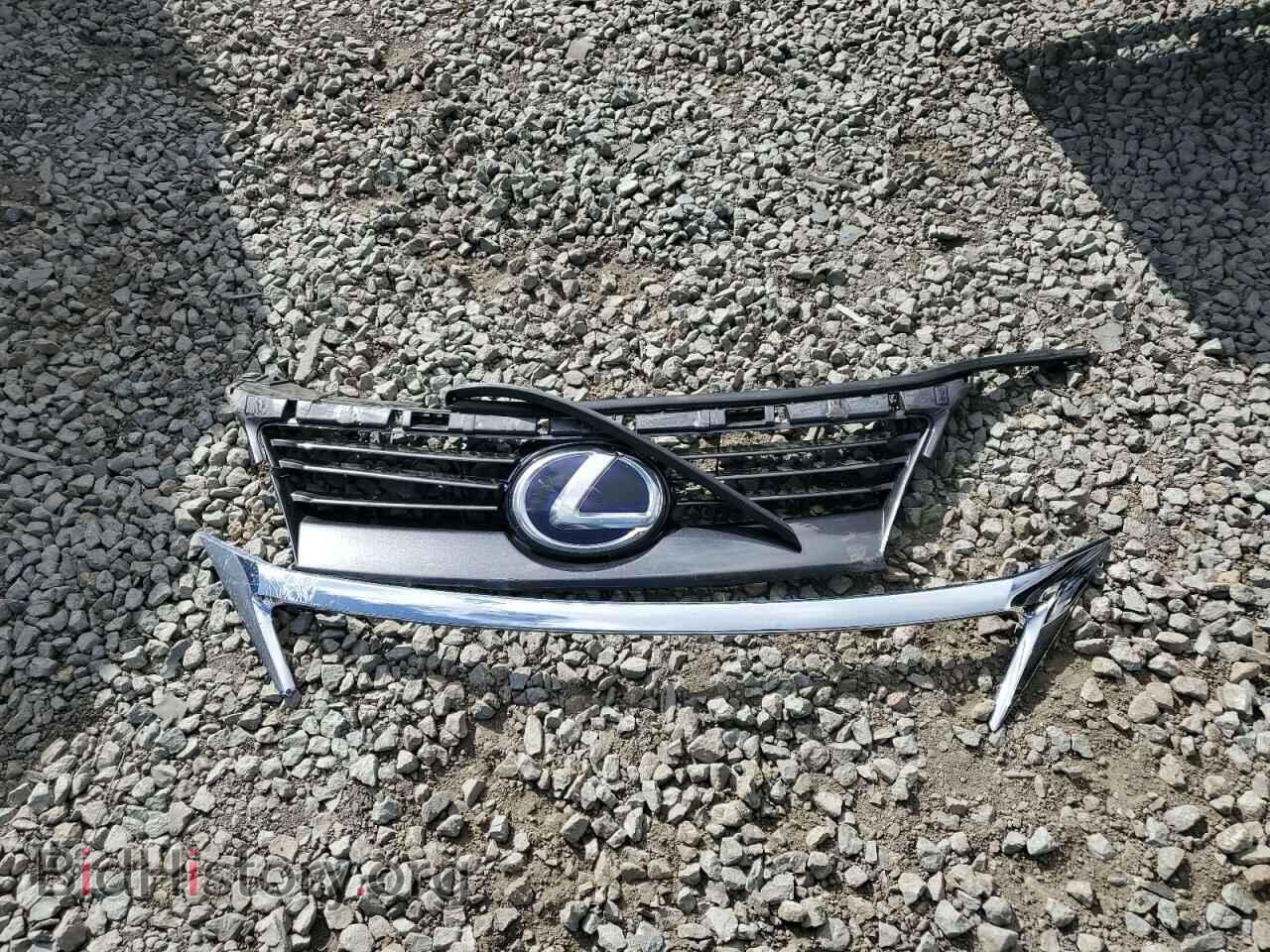 2014 LEXUS CT 200 - VIN: JTHKD5BH3E2195860 - Фото 12