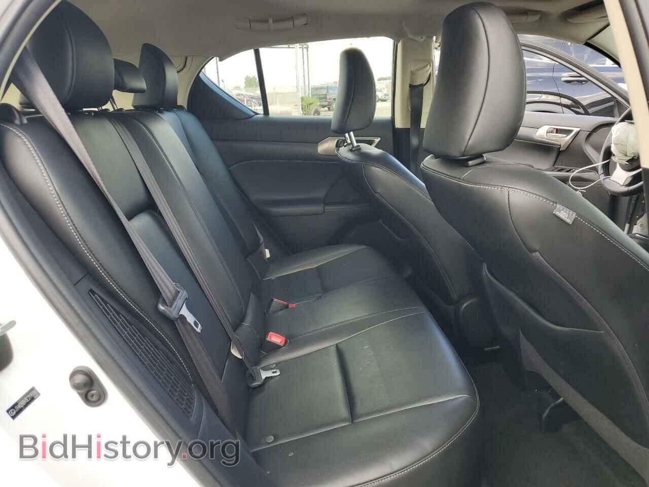 2014 LEXUS CT 200 - VIN: JTHKD5BH3E2195860 - Фото 10
