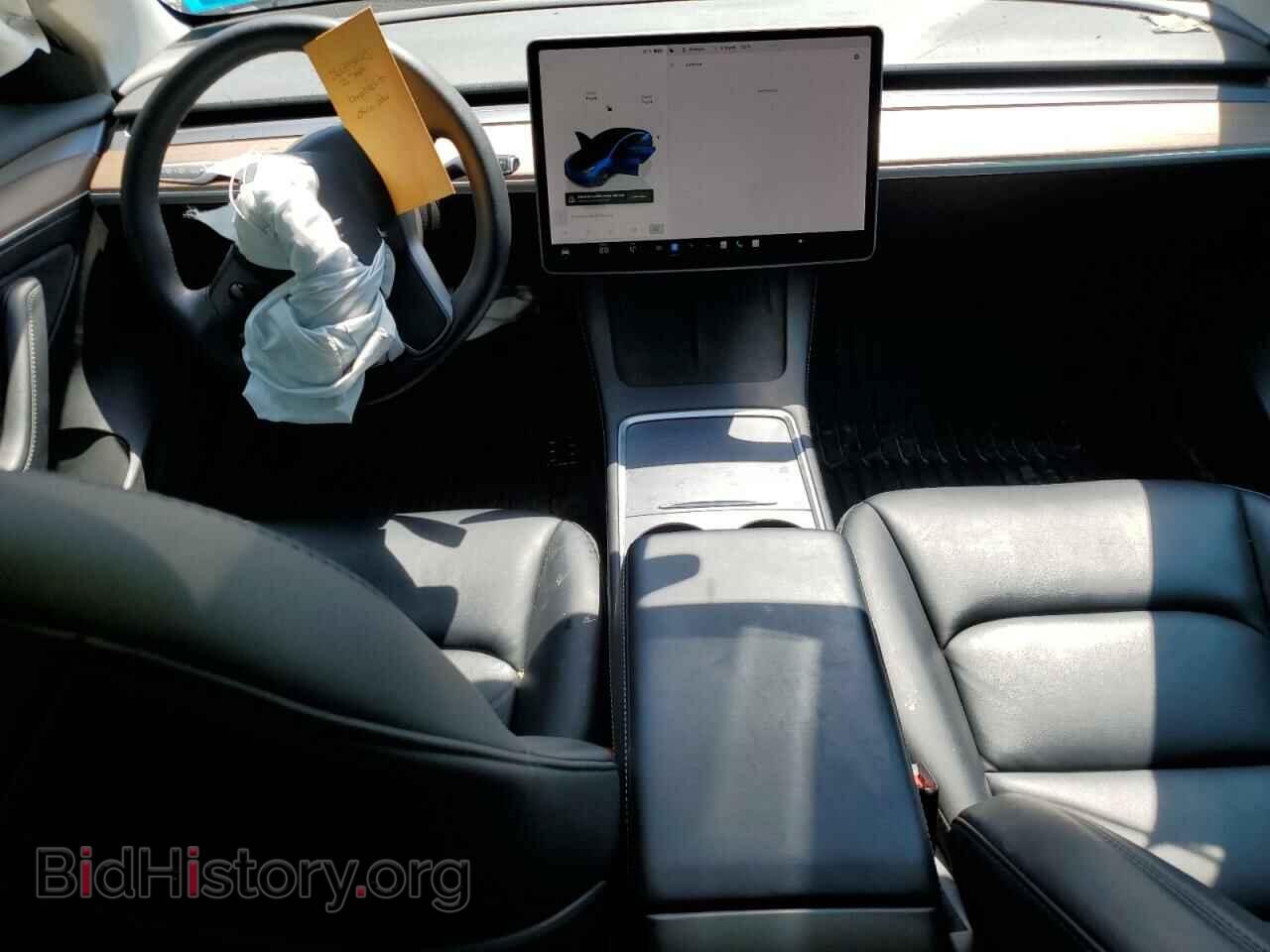 2022 TESLA MODEL 3 - VIN: 5YJ3E1EB4NF173379 - Фото 8
