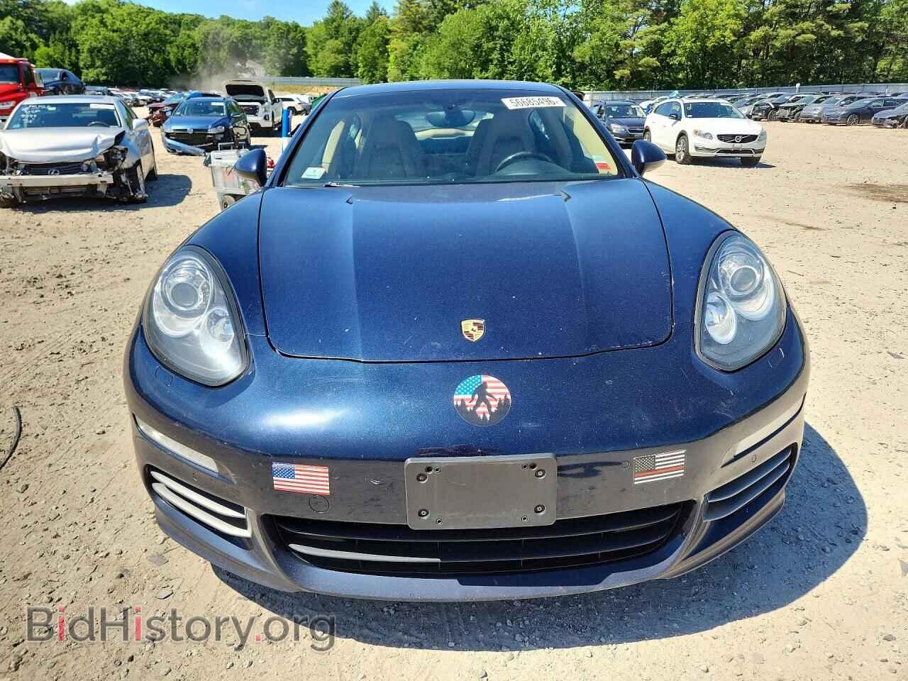 2016 PORSCHE PANAMERA - VIN: WP0AA2A72GL003550 - Photo 5