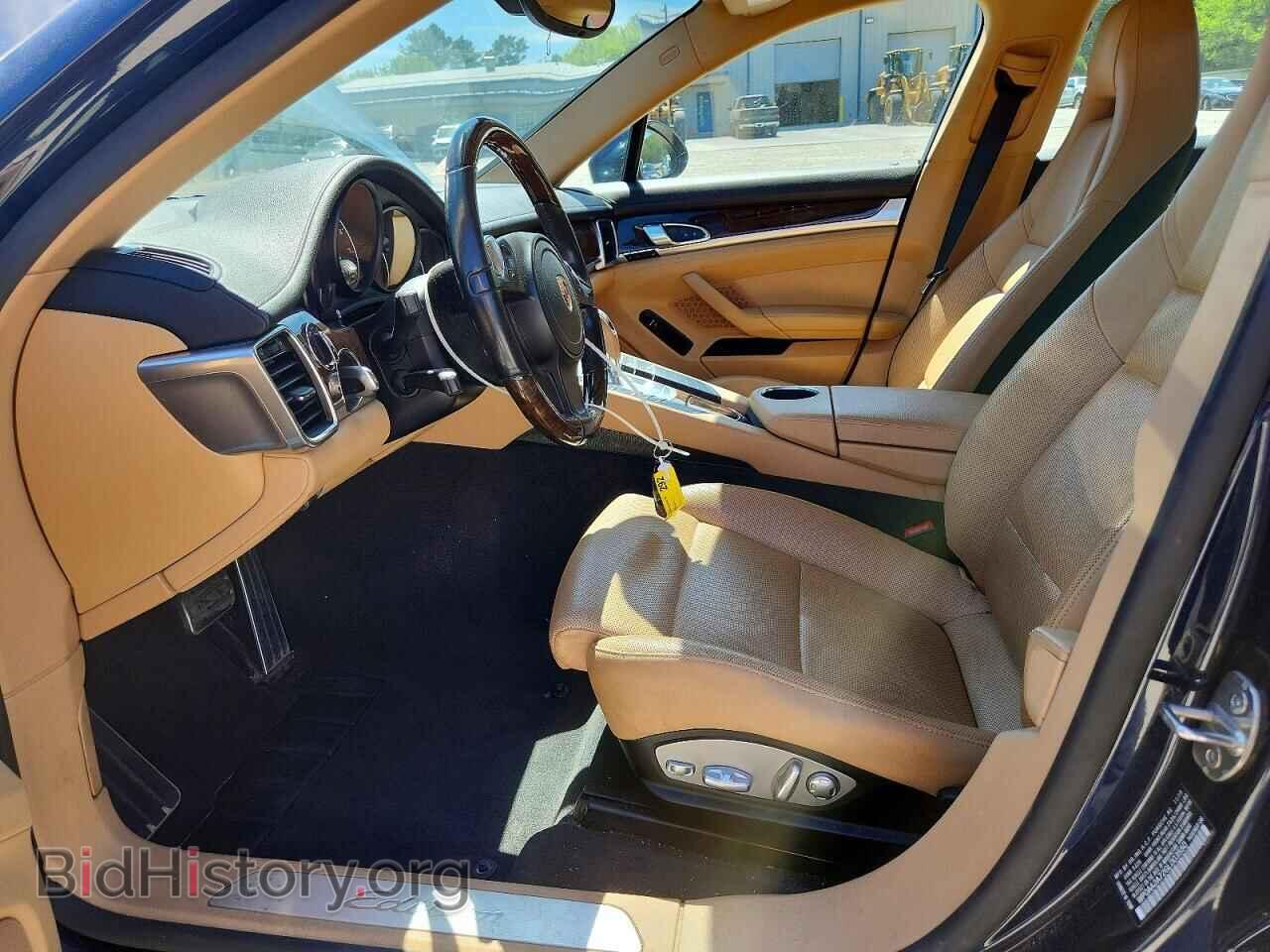2016 PORSCHE PANAMERA - VIN: WP0AA2A72GL003550 - Photo 7