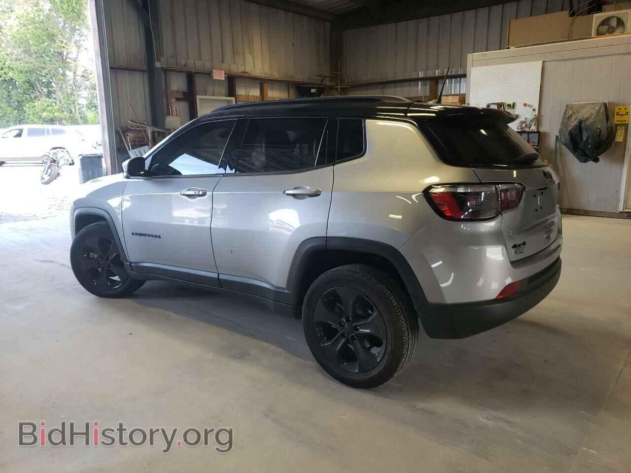 2021 JEEP COMPASS - VIN: 3C4NJDBB0MT547724 - Photo 2