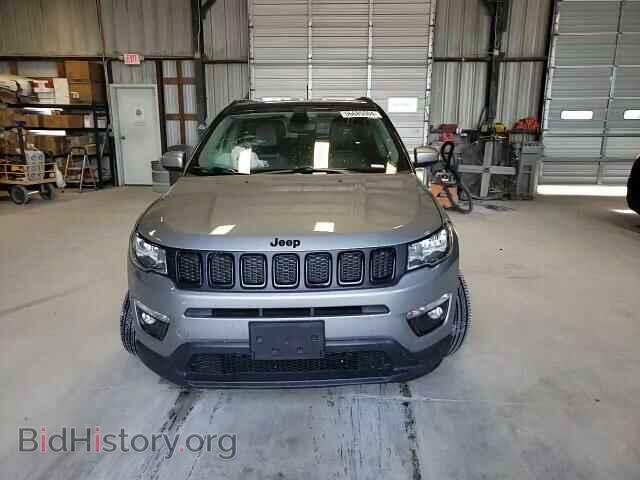 2021 JEEP COMPASS - VIN: 3C4NJDBB0MT547724 - Photo 12