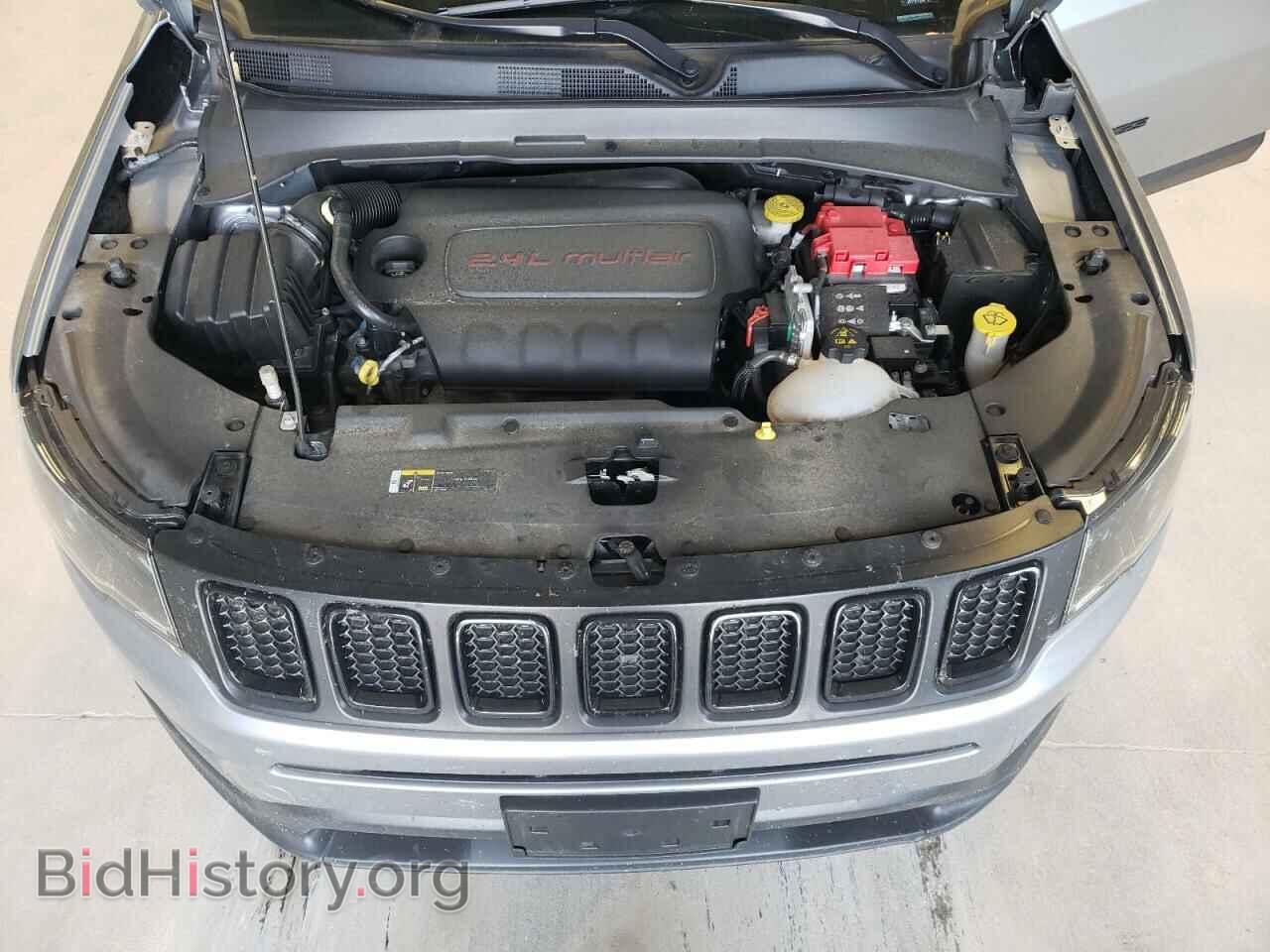 2021 JEEP COMPASS - VIN: 3C4NJDBB0MT547724 - Photo 13