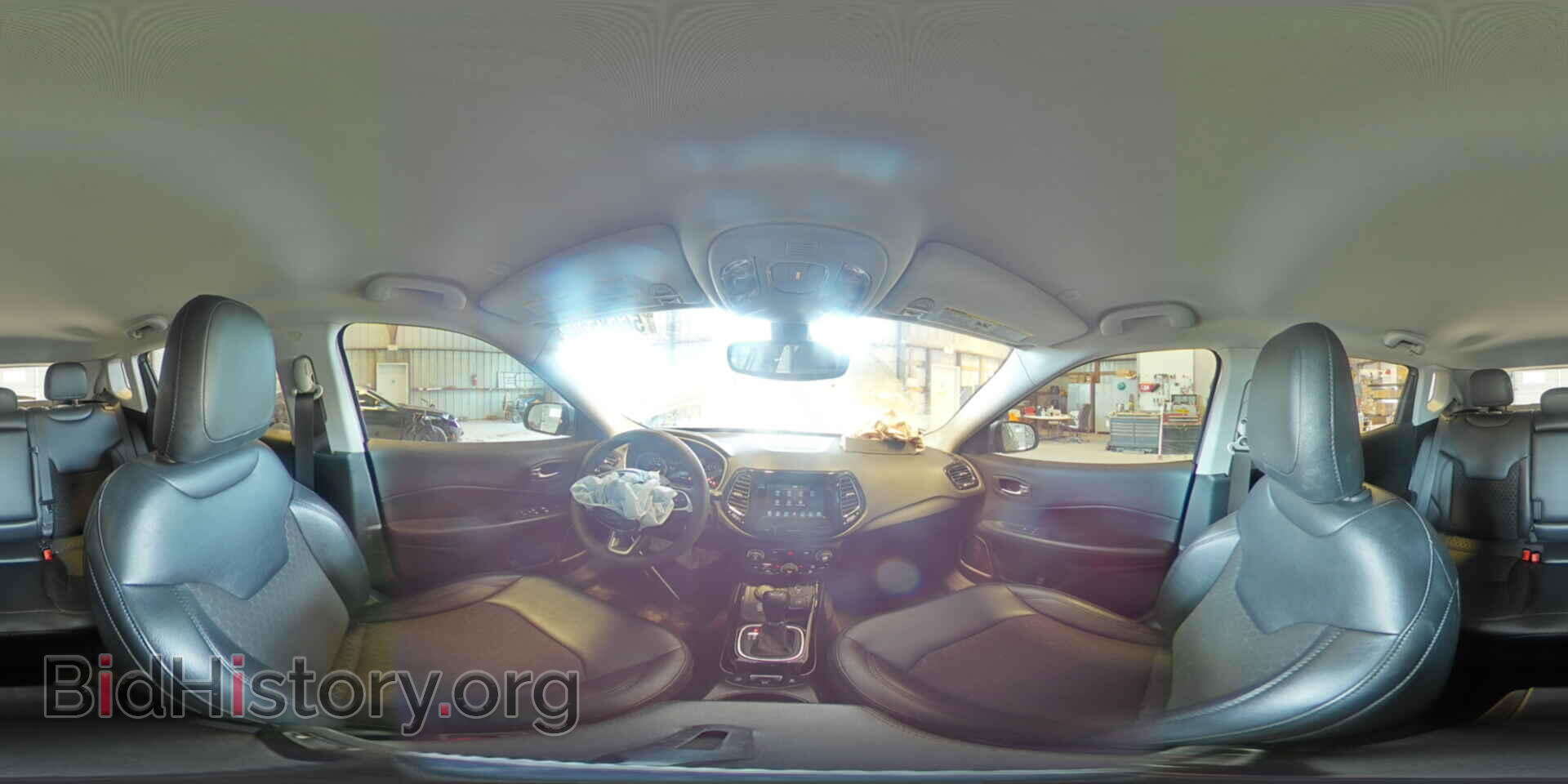 2021 JEEP COMPASS - VIN: 3C4NJDBB0MT547724 - Photo 14