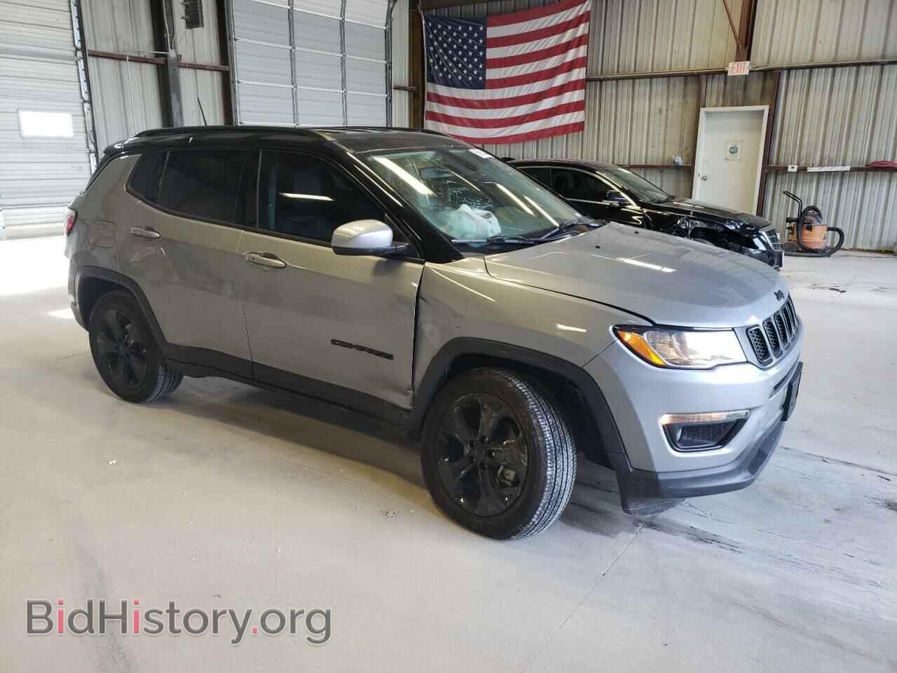 2021 JEEP COMPASS - VIN: 3C4NJDBB0MT547724 - Photo 4