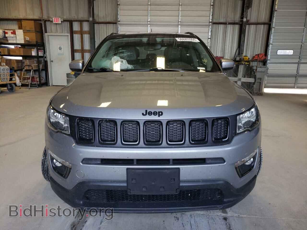 2021 JEEP COMPASS - VIN: 3C4NJDBB0MT547724 - Photo 5