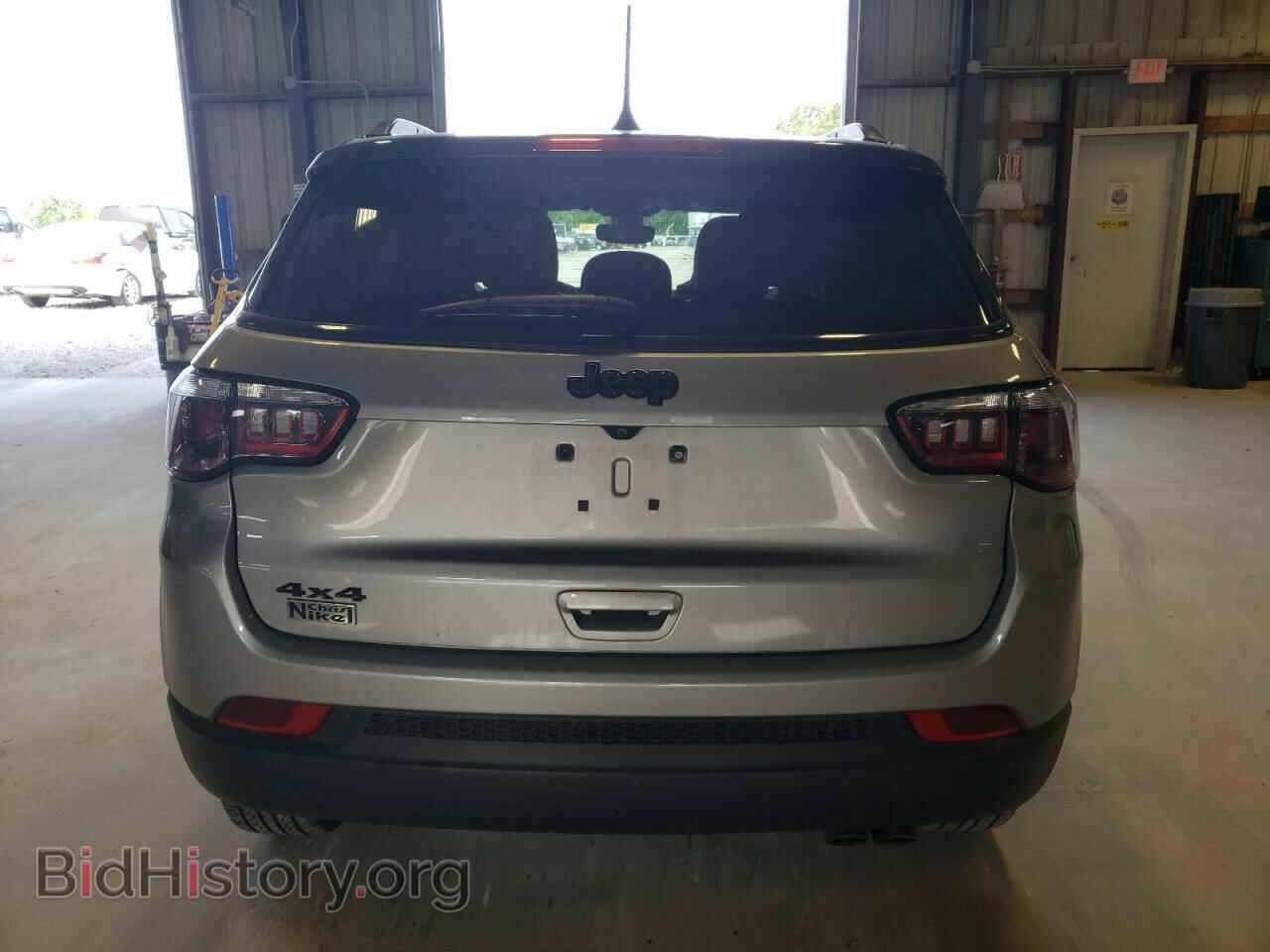 2021 JEEP COMPASS - VIN: 3C4NJDBB0MT547724 - Photo 6