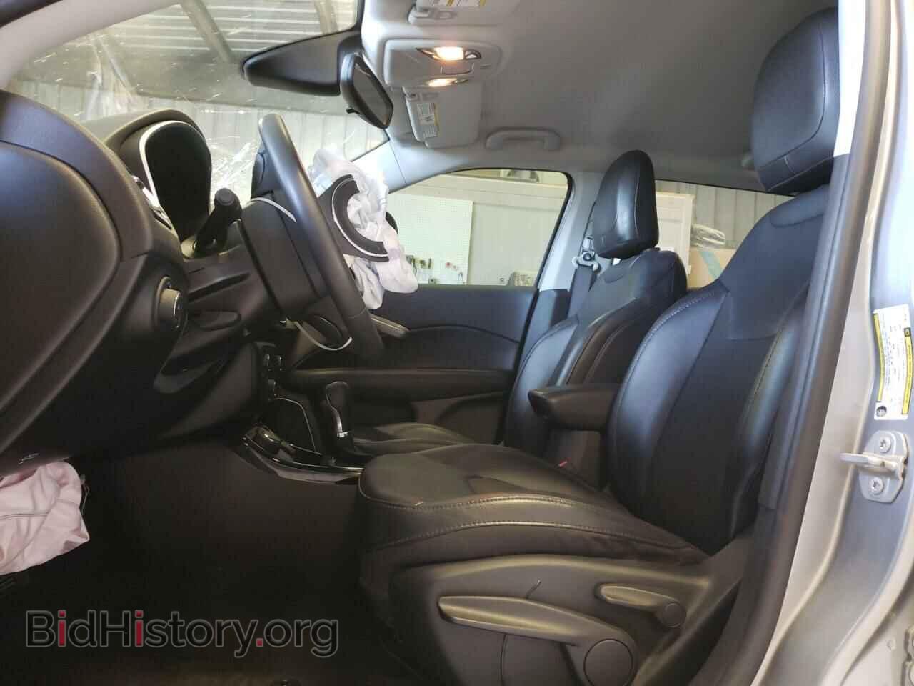 2021 JEEP COMPASS - VIN: 3C4NJDBB0MT547724 - Photo 7