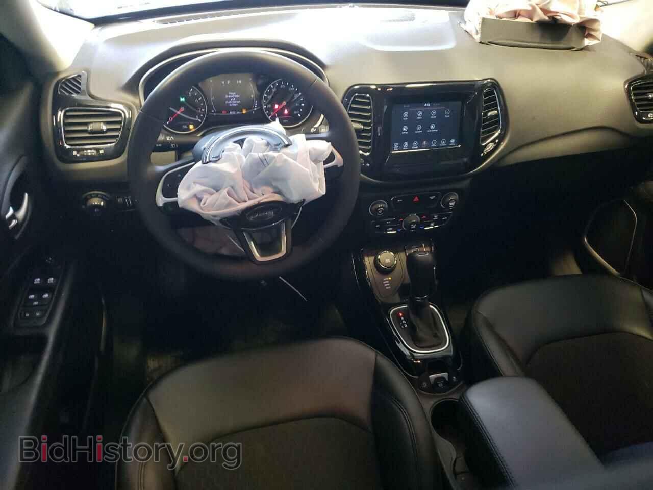 2021 JEEP COMPASS - VIN: 3C4NJDBB0MT547724 - Photo 8