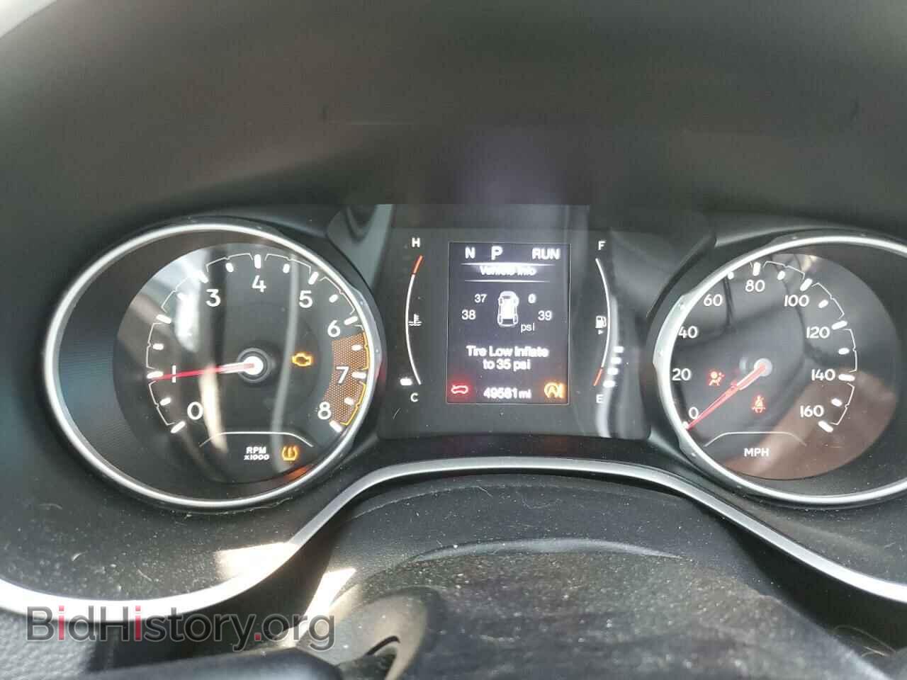 2021 JEEP COMPASS - VIN: 3C4NJDBB0MT547724 - Photo 9