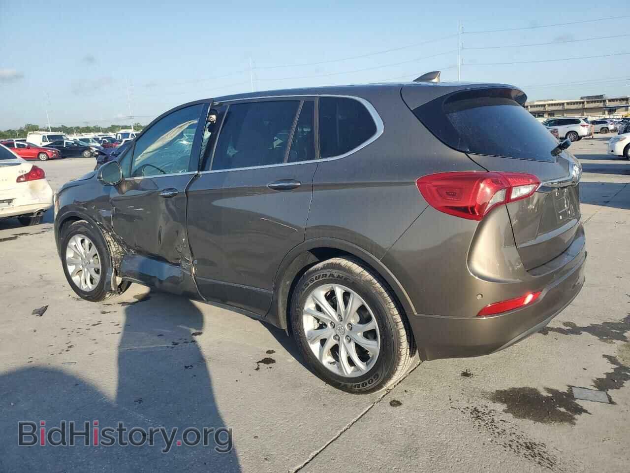 2019 BUICK ENVISION - VIN: LRBFXBSA4KD008507 - Photo 2