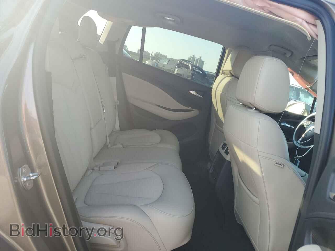 2019 BUICK ENVISION - VIN: LRBFXBSA4KD008507 - Photo 11