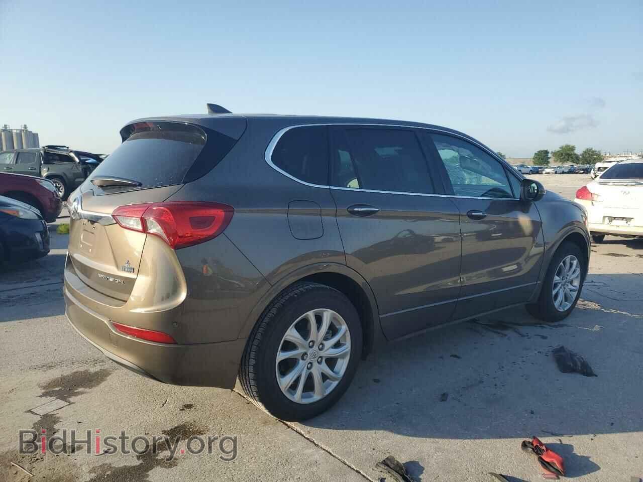 2019 BUICK ENVISION - VIN: LRBFXBSA4KD008507 - Photo 3