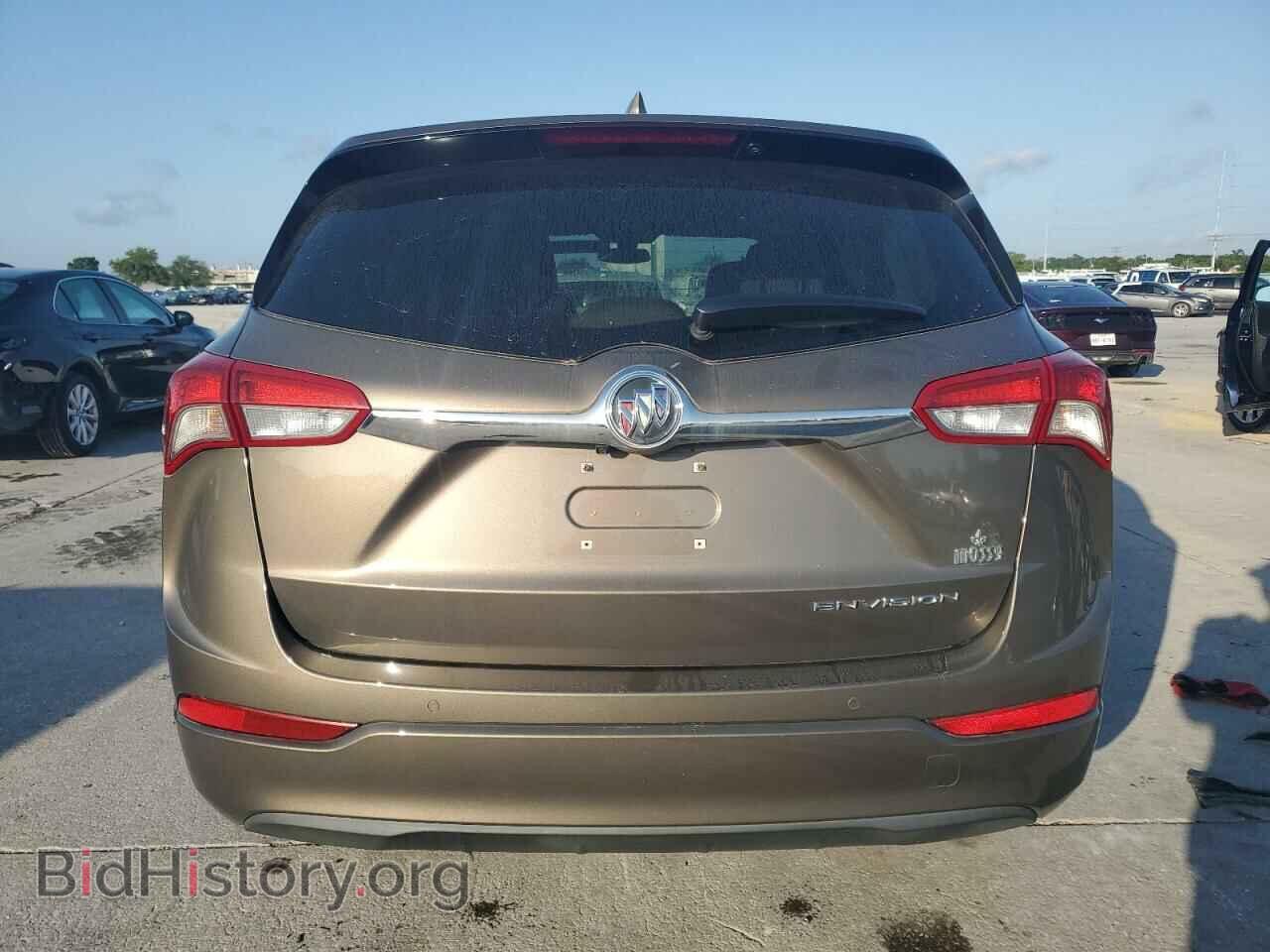 2019 BUICK ENVISION - VIN: LRBFXBSA4KD008507 - Photo 6