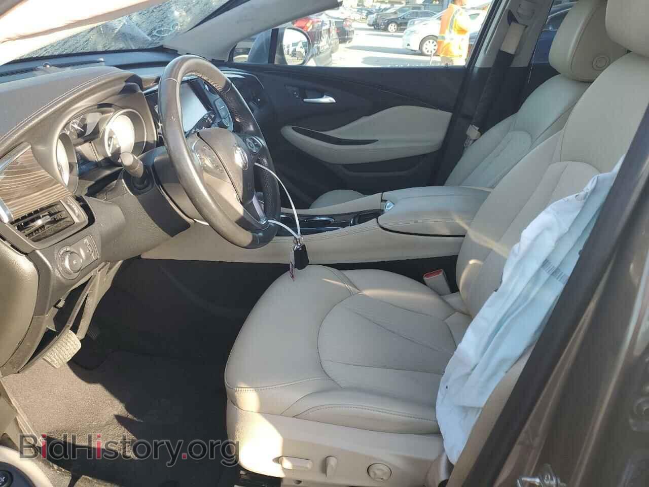2019 BUICK ENVISION - VIN: LRBFXBSA4KD008507 - Photo 7