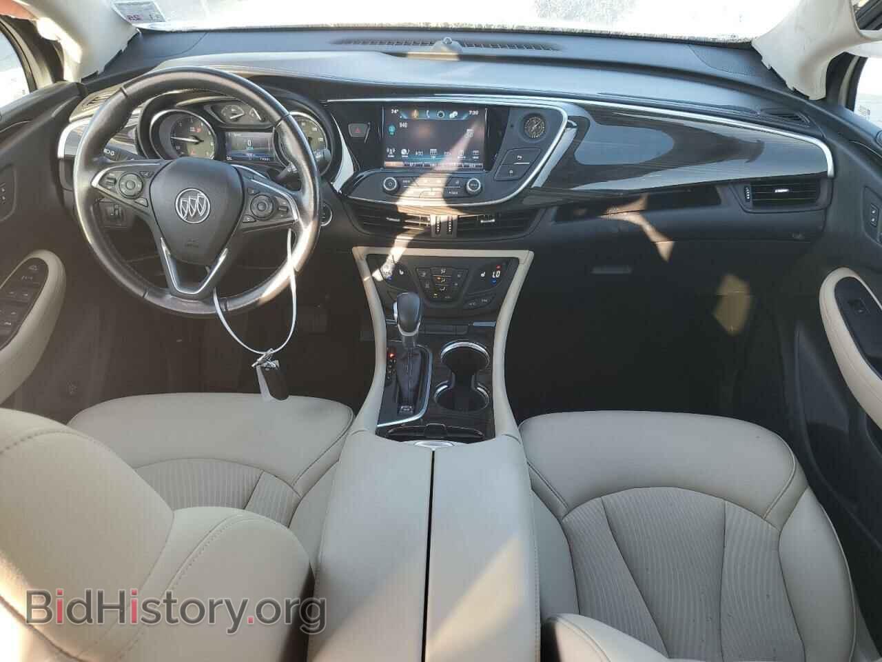 2019 BUICK ENVISION - VIN: LRBFXBSA4KD008507 - Photo 8