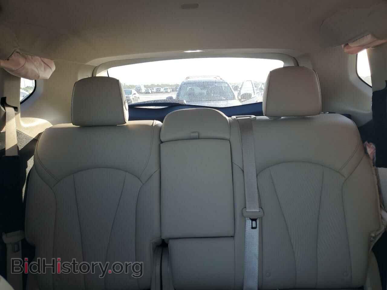 2019 BUICK ENVISION - VIN: LRBFXBSA4KD008507 - Photo 10