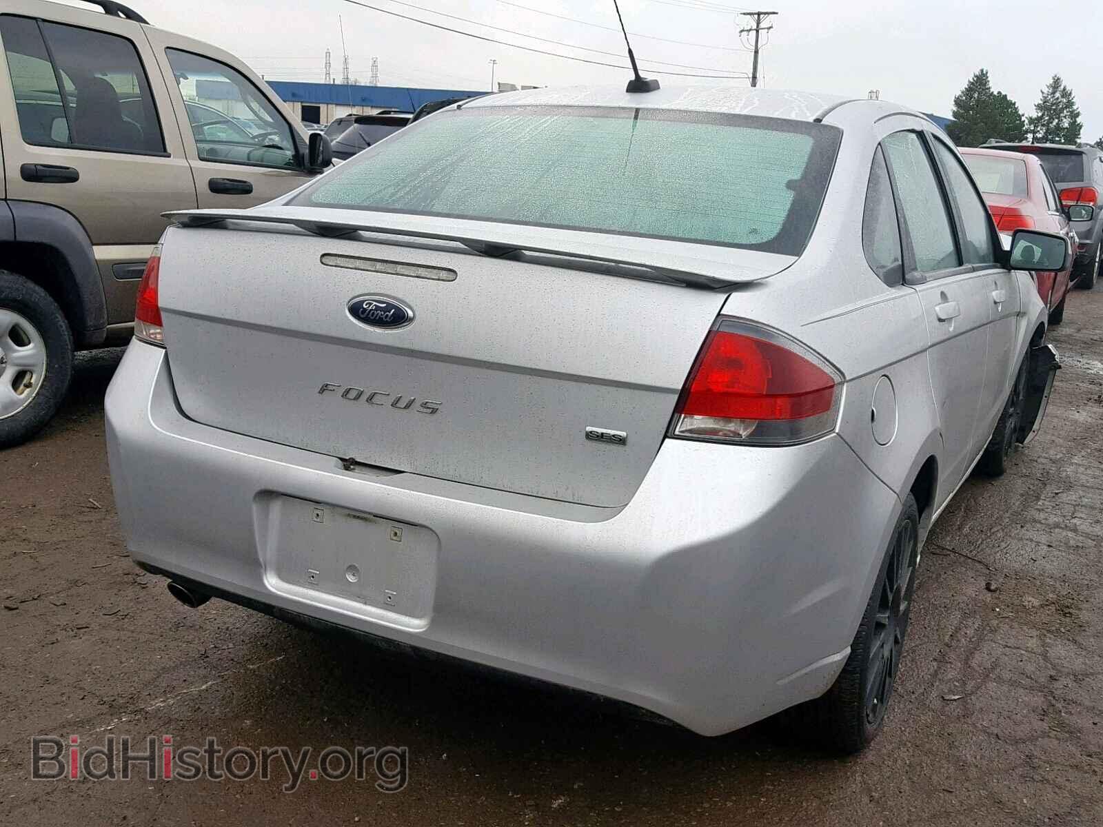 2010 FORD FOCUS - VIN: 1FAHP3GN5AW137571 - Фото 4