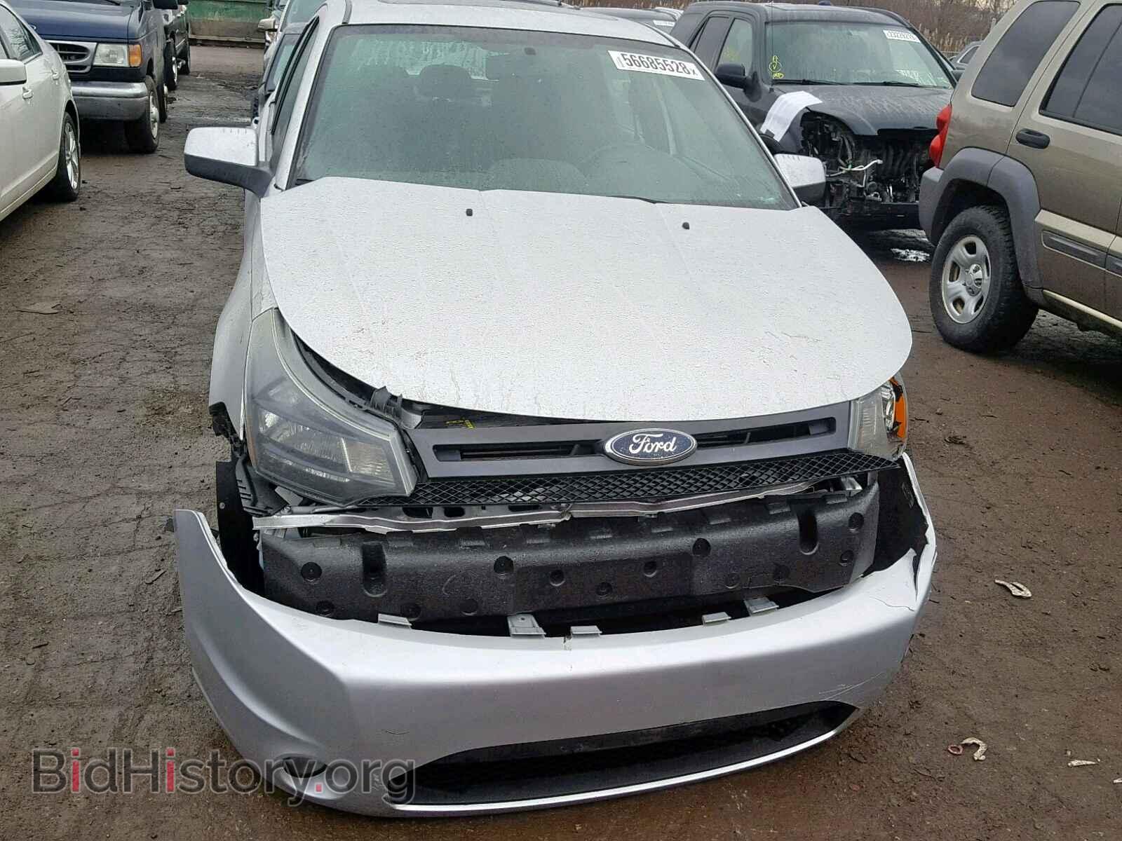 2010 FORD FOCUS - VIN: 1FAHP3GN5AW137571 - Фото 7