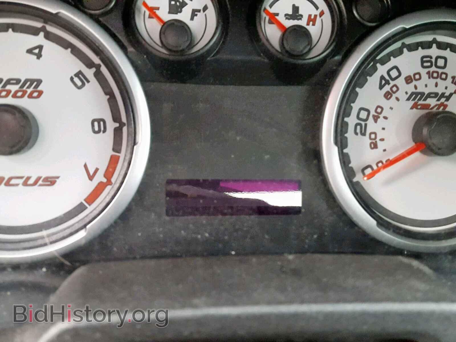 2010 FORD FOCUS - VIN: 1FAHP3GN5AW137571 - Фото 8