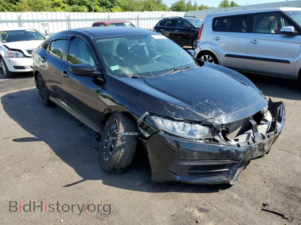 Фотография 19XFC2F55HE209995 - HONDA CIVIC 2017