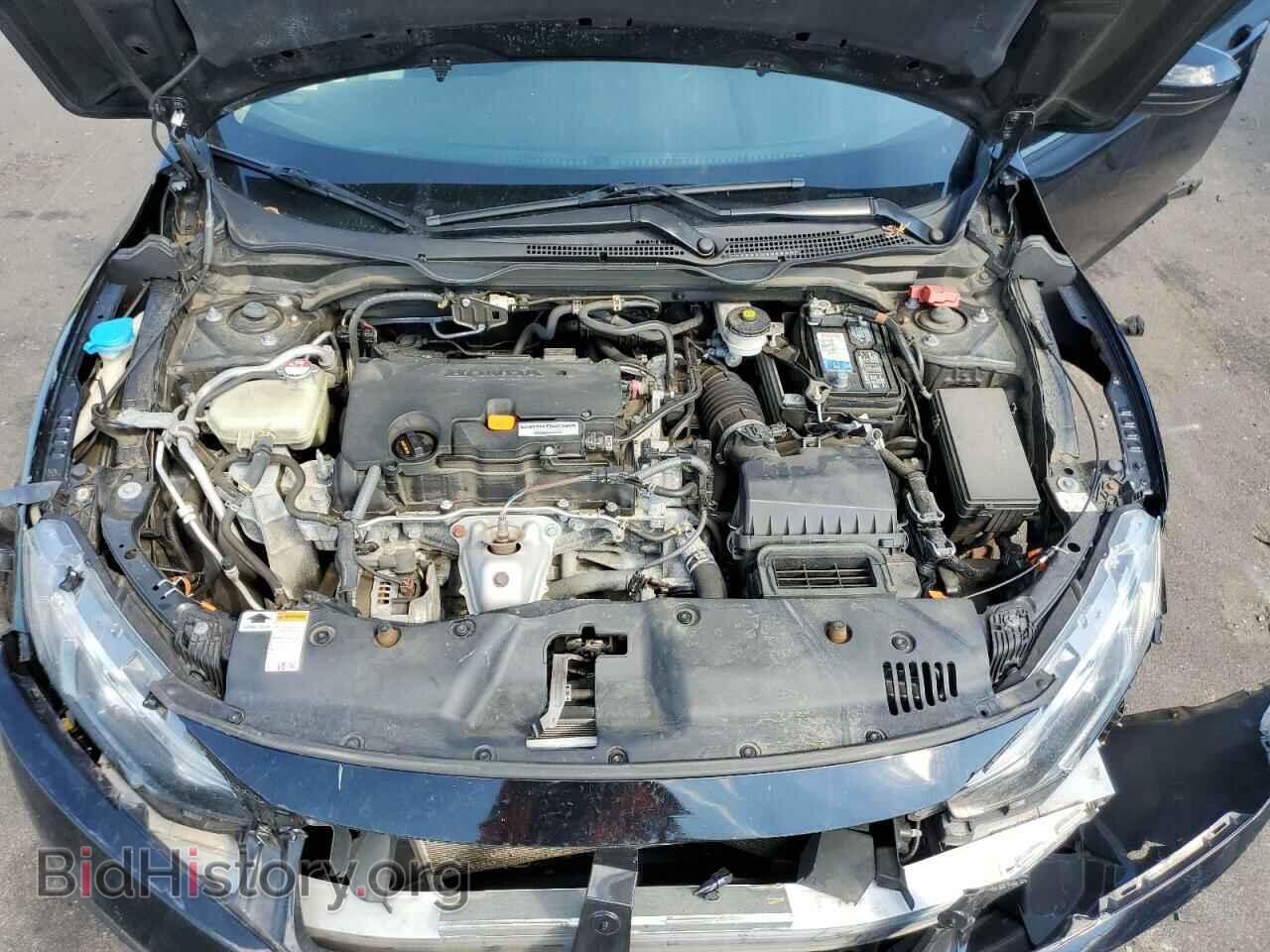 2017 HONDA CIVIC - VIN: 19XFC2F55HE209995 - Фото 7