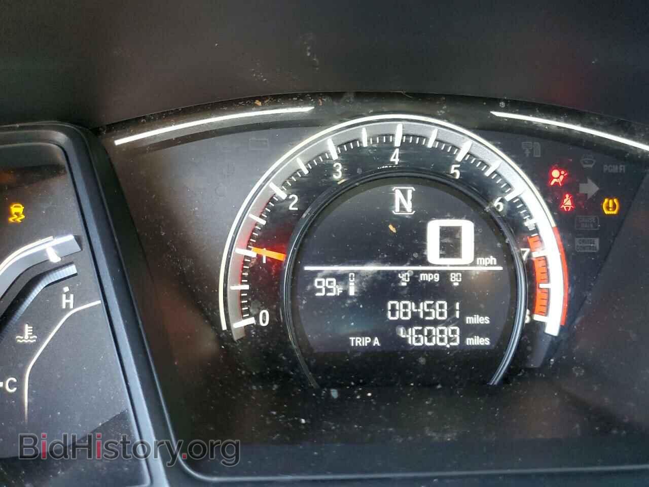 2017 HONDA CIVIC - VIN: 19XFC2F55HE209995 - Фото 8