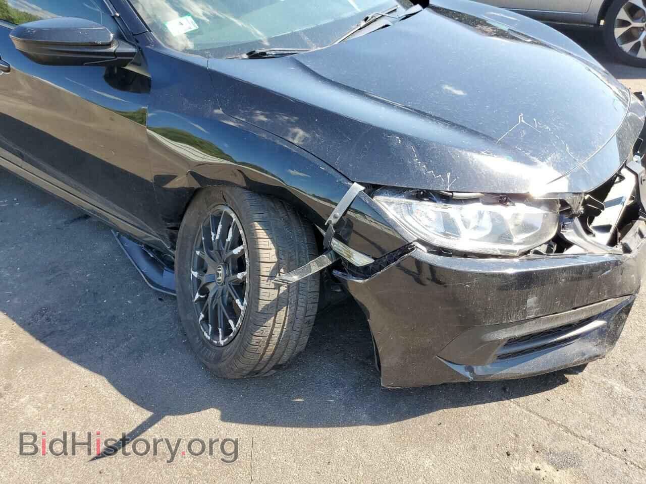 2017 HONDA CIVIC - VIN: 19XFC2F55HE209995 - Фото 9